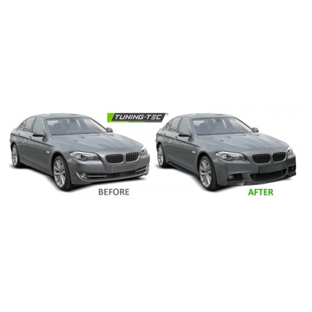 Pare-chocs avant style performance PDC compatible avec BMW F10 / F11 10-06.13 Pare-chocs avant style performance PDC compatible avec BMW F10 / F11 10-06.13