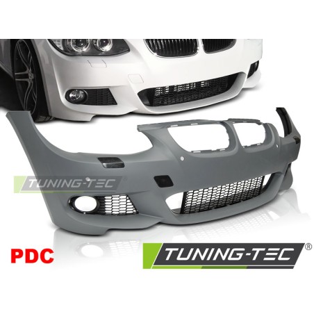 Pare-chocs avant sport PDC compatible avec BMW E92 / E93 10-13 LCI Pare-chocs avant sport PDC compatible avec BMW E92 / E93 10-13 LCI