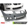 Pare-chocs avant sport PDC compatible avec BMW E92 / E93 10-13 LCI Pare-chocs avant sport PDC compatible avec BMW E92 / E93 10-13 LCI