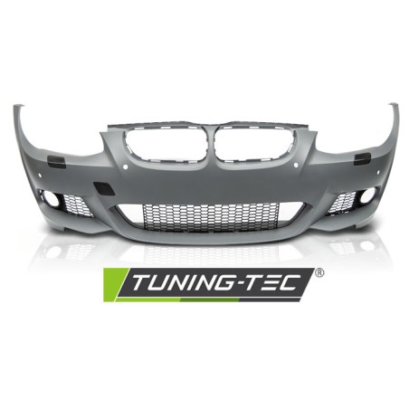 Pare-chocs avant sport PDC compatible avec BMW E92 / E93 10-13 LCI Pare-chocs avant sport PDC compatible avec BMW E92 / E93 10-13 LCI