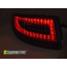 Feux arrière LED rouge fumé pour PORSCHE 911 997 04-09 Feux arrière LED rouge fumé pour PORSCHE 911 997 04-09