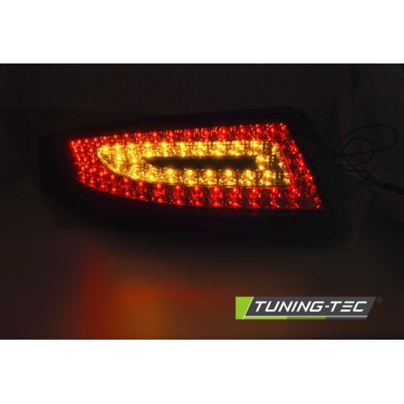 Feux arrière LED fumés pour PORSCHE 911 997 04-09