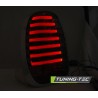 MINI R60 COUNTRYMAN 10-14 BARRE LED ROUGE BLANCHE MINI R60 COUNTRYMAN 10-14 BARRE LED ROUGE BLANCHE