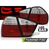 Feux arrière LED BAR rouge blanc pour BMW E90 03.05-08.08 Feux arrière LED BAR rouge blanc pour BMW E90 03.05-08.08