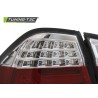 Feux arrière LED BAR rouge blanc pour BMW E90 03.05-08.08 Feux arrière LED BAR rouge blanc pour BMW E90 03.05-08.08