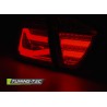 Feux arrière LED BAR rouge blanc pour BMW E90 03.05-08.08 Feux arrière LED BAR rouge blanc pour BMW E90 03.05-08.08