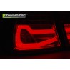 Feux arrière LED BAR rouge blanc pour BMW E90 03.05-08.08 Feux arrière LED BAR rouge blanc pour BMW E90 03.05-08.08