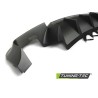 Diffuseur style sport double sortie double silencieux compatible BMW F10 / F11 Diffuseur style sport double sortie double silencieux compatible BMW F10 / F11