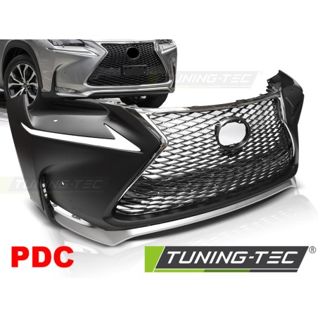 LEXUS NX 14-04.17 LOOK F SPORT PDC LEXUS NX 14-04.17 LOOK F SPORT PDC