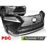LEXUS NX 14-04.17 LOOK F SPORT PDC LEXUS NX 14-04.17 LOOK F SPORT PDC
