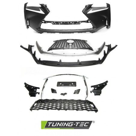 LEXUS NX 14-04.17 LOOK F SPORT PDC LEXUS NX 14-04.17 LOOK F SPORT PDC