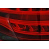 Feux arrière LED rouge blanc séquentiel pour MERCEDES W212 E-KLASA 09-13 Feux arrière LED rouge blanc séquentiel pour MERCEDES W212 E-KLASA 09-13