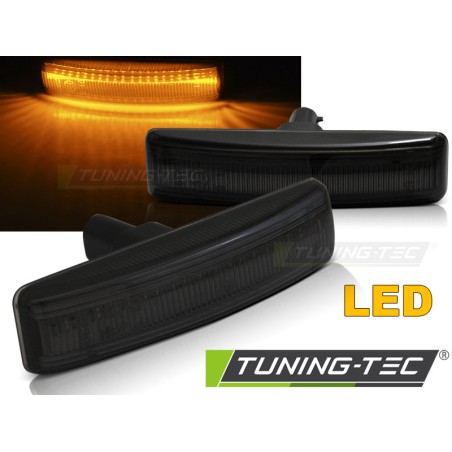 LAND ROVER RANGE SPORT 05-12 LED FUMÉ SEQ LAND ROVER RANGE SPORT 05-12 LED FUMÉ SEQ