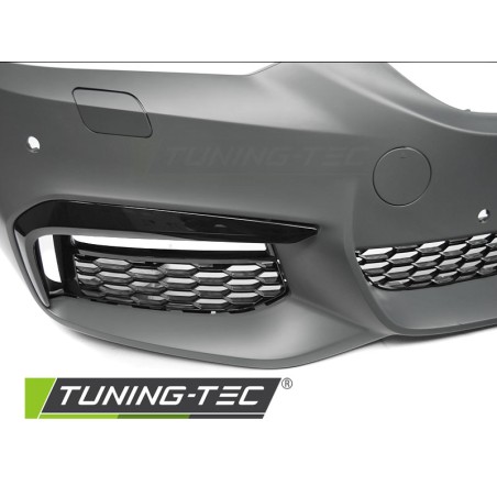 Pare-chocs avant sport PDC compatible BMW G30 G31 17-20