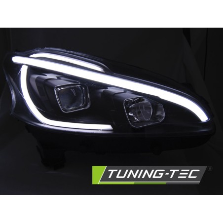 PEUGEOT 208 4.12-06.15 TUBE LIGHT NOIR