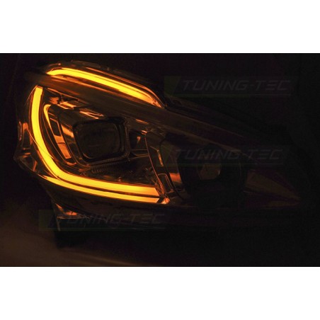 PEUGEOT 208 4.12-06.15 TUBE LIGHT NOIR