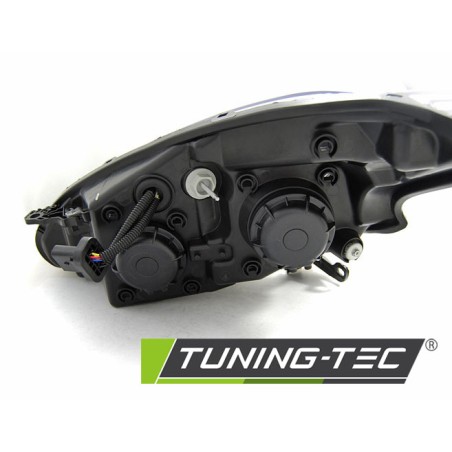 PEUGEOT 208 4.12-06.15 TUBE LIGHT NOIR