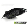 OPEL CORSA D 3D 04.06-14 LED BAR NOIR OPEL CORSA D 3D 04.06-14 LED BAR NOIR