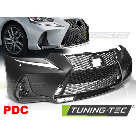 LEXUS IS III 17-20 LOOK F SPORT PDC LEXUS IS III 17-20 LOOK F SPORT PDC