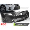 LEXUS IS III 17-20 LOOK F SPORT PDC LEXUS IS III 17-20 LOOK F SPORT PDC