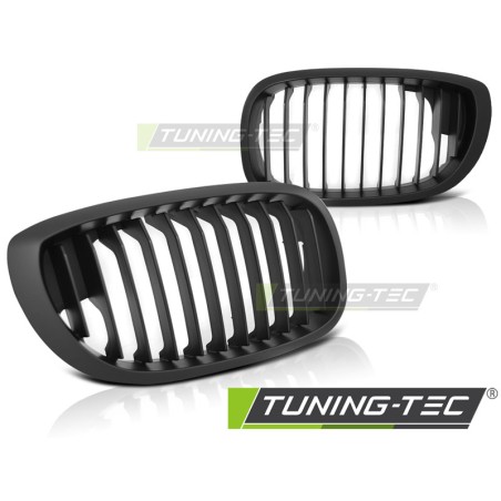 Grille noire mate compatible avec BMW E46 04.03-2006 Coupé / Cabriolet