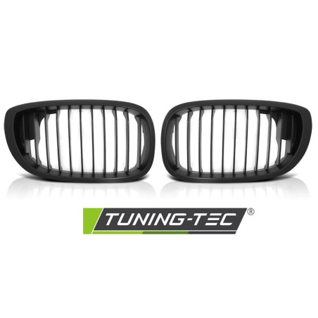 Grille noire mate compatible avec BMW E46 04.03-2006 Coupé / Cabriolet