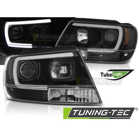CHRYSLER JEEP GRAND CHEROKEE 99-05.05 TUBE LIGHT NOIR