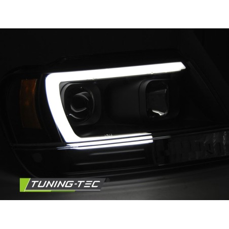 CHRYSLER JEEP GRAND CHEROKEE 99-05.05 TUBE LIGHT NOIR