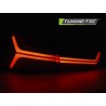 Feux arrière à LED rouge et blanc séquentiels pour AUDI A6 C7 11-14 Limousine Feux arrière à LED rouge et blanc séquentiels pour AUDI A6 C7 11-14 Limousine