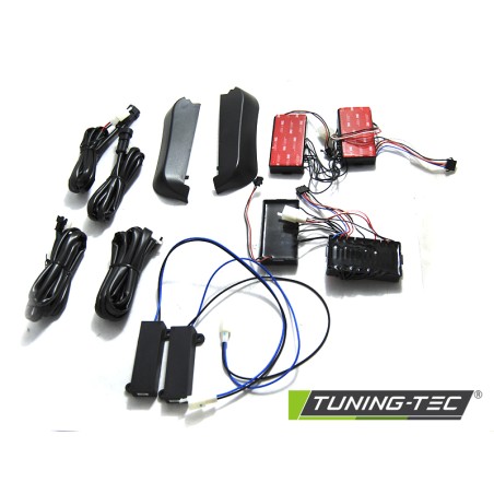 Feux arrière à LED séquentiels fumés pour AUDI A6 C7 11-14 Limousine Feux arrière à LED séquentiels fumés pour AUDI A6 C7 11-14 Limousine