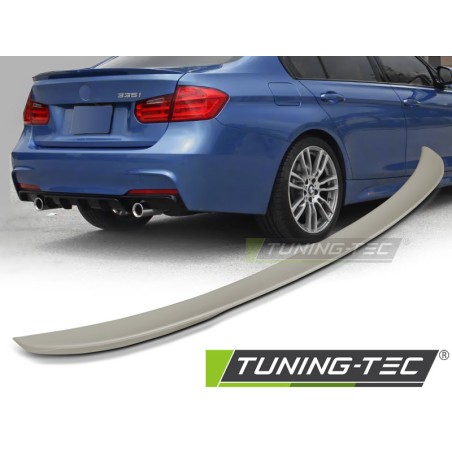 Aileron de coffre style performance compatible BMW F30 11-18