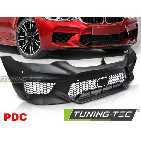 Pare-chocs avant style sport PDC compatible BMW G30 G31 17-20 Pare-chocs avant style sport PDC compatible BMW G30 G31 17-20