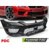 Pare-chocs avant style sport PDC compatible BMW G30 G31 17-20 Pare-chocs avant style sport PDC compatible BMW G30 G31 17-20