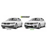 Pare-chocs avant style sport PDC compatible BMW G30 G31 17-20 Pare-chocs avant style sport PDC compatible BMW G30 G31 17-20