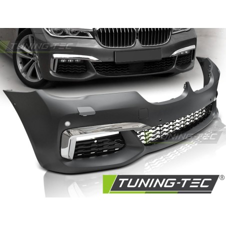 Pare-chocs avant sport PDC compatible BMW G11/G12 15- Pare-chocs avant sport PDC compatible BMW G11/G12 15-