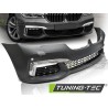 Pare-chocs avant sport PDC compatible BMW G11/G12 15- Pare-chocs avant sport PDC compatible BMW G11/G12 15-