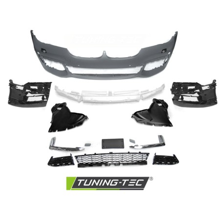 Pare-chocs avant sport PDC compatible BMW G11/G12 15- Pare-chocs avant sport PDC compatible BMW G11/G12 15-