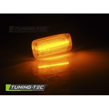 CLIGNOTANT LATÉRAL FUMÉ LED compatible AUDI A3 / A4 / A6 / TT CLIGNOTANT LATÉRAL FUMÉ LED compatible AUDI A3 / A4 / A6 / TT