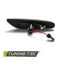 Clignotant latéral LED noir compatible BMW E46 / E60 / E87 / E90 Clignotant latéral LED noir compatible BMW E46 / E60 / E87 / E90