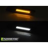 Clignotant latéral fumé noir brillant LED style F10 compatible BMW E60/E90/E92/E82 Clignotant latéral fumé noir brillant LED style F10 compatible BMW E60/E90/E92/E82