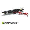 Clignotant latéral fumé noir brillant LED style F10 compatible BMW E60/E90/E92/E82 Clignotant latéral fumé noir brillant LED style F10 compatible BMW E60/E90/E92/E82