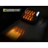 Clignotant avant LED séquentiel fumé pour MERCEDES G-KLASA W463 90-12 Clignotant avant LED séquentiel fumé pour MERCEDES G-KLASA W463 90-12