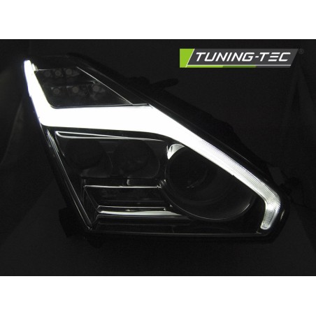 NISSAN GT-R 08-11.13 LED CHROME NISSAN GT-R 08-11.13 LED CHROME