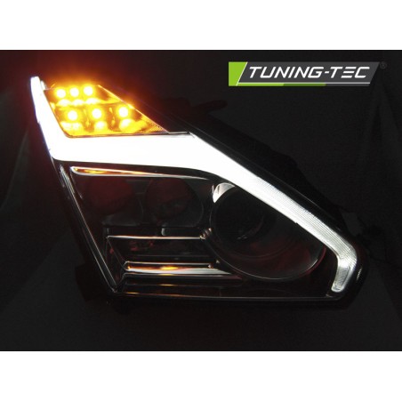 NISSAN GT-R 08-11.13 LED CHROME NISSAN GT-R 08-11.13 LED CHROME