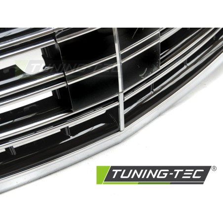 Grille Sport pour MERCEDES W222 13-18 avec Night View Grille Sport pour MERCEDES W222 13-18 avec Night View