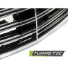 Grille Sport pour MERCEDES W222 13-18 avec Night View Grille Sport pour MERCEDES W222 13-18 avec Night View