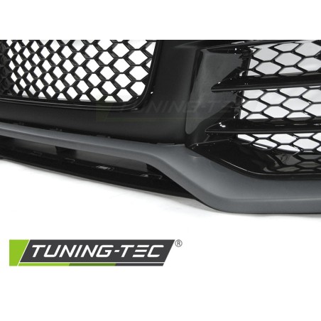 Pare-chocs avant sport noir PDC pour AUDI A5 11-16 Pare-chocs avant sport noir PDC pour AUDI A5 11-16