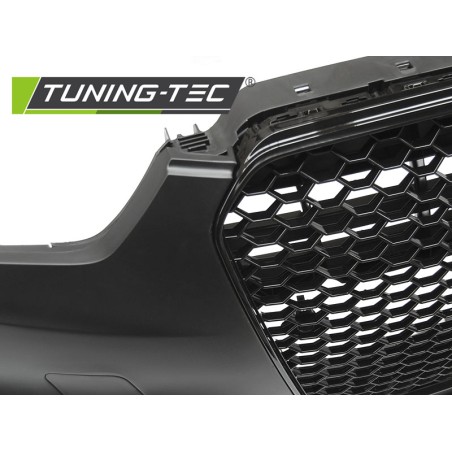 Pare-chocs avant sport noir PDC pour AUDI A5 11-16 Pare-chocs avant sport noir PDC pour AUDI A5 11-16