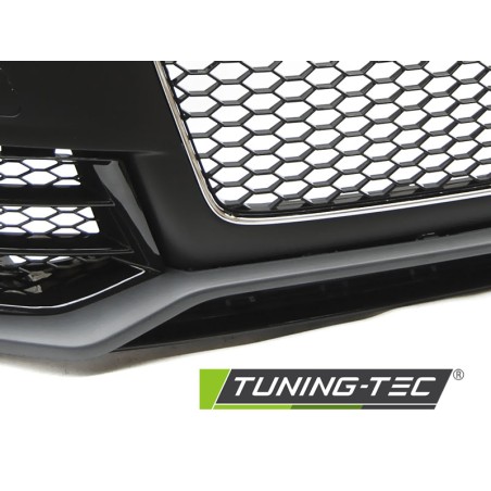Pare-chocs avant sport chrome noir PDC compatible AUDI A5 11-16 Pare-chocs avant sport chrome noir PDC compatible AUDI A5 11-16
