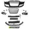 Pare-chocs avant sport chrome noir PDC compatible AUDI A5 11-16 Pare-chocs avant sport chrome noir PDC compatible AUDI A5 11-16